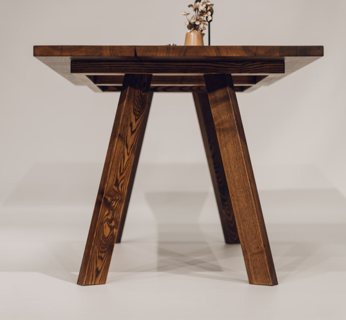 Стіл обідній "Wooden patterns"