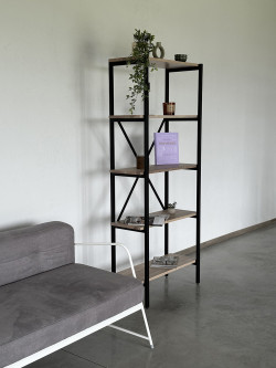 Стелаж "Nano" вузький