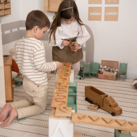 Marble Run Race
