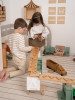 Розвиваюча доріжка Монтессорі Marble Run Race