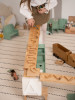 Розвиваюча доріжка Монтессорі Marble Run Race