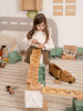 Розвиваюча доріжка Монтессорі Marble Run Race