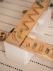 Розвиваюча доріжка Монтессорі Marble Run Race