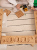 Розвиваюча доріжка Монтессорі Marble Run Race